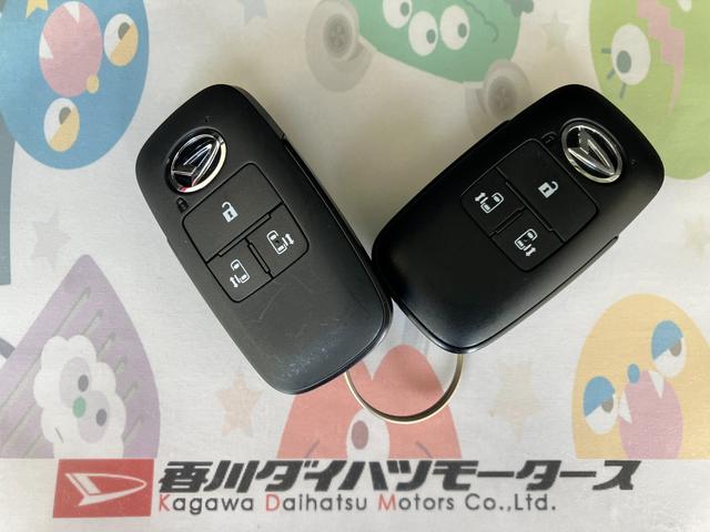 ムーヴキャンバスセオリーＧ　オーディオレス／フロントシートヒーターワンオーナー　オーディオレス　パノラマモニター対応カメラ　電動パーキングブレーキ　両側パワースライドドア　運転席・助手席シートヒーター　ホッとカップホルダー　ＬＥＤヘッドランプ　ＵＳＢ入力端子（香川県）の中古車