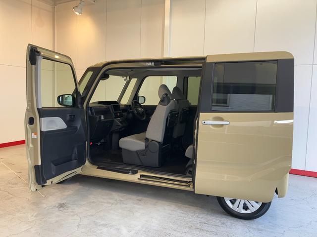 タントX オーディオレス/左側パワースライドドアワンオーナー オーディオレス バックモニター対応カメラ 左側パワースライドドア 運転席・助手席シートヒーター LEDヘッドランプ USB入力端子 スマートキー 取扱説明書 メンテナンスノート(香川県)の中古車