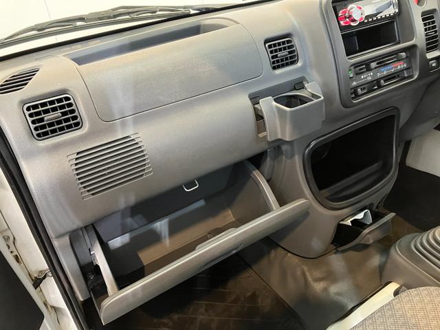 ハイゼットトラック農用スペシャル　４ＷＤ／ＭＴ／社外ＵＳＢチューナーワンオーナー　４ＷＤ　ＭＴ　社外ＵＳＢチューナー　作業灯　ハロゲンヘッドライト　取扱説明書　メンテナンスノート（香川県）の中古車