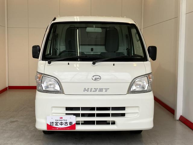ハイゼットトラック農用スペシャル　４ＷＤ／ＭＴ／社外ＵＳＢチューナーワンオーナー　４ＷＤ　ＭＴ　社外ＵＳＢチューナー　作業灯　ハロゲンヘッドライト　取扱説明書　メンテナンスノート（香川県）の中古車