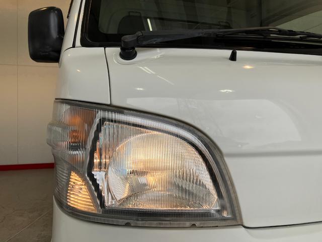 ハイゼットトラック農用スペシャル　４ＷＤ／ＭＴ／社外ＵＳＢチューナーワンオーナー　４ＷＤ　ＭＴ　社外ＵＳＢチューナー　作業灯　ハロゲンヘッドライト　取扱説明書　メンテナンスノート（香川県）の中古車