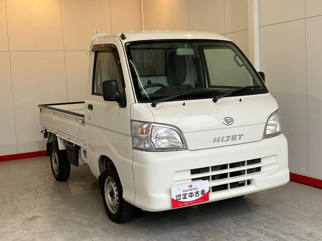 ハイゼットトラック農用スペシャル　４ＷＤ／ＭＴ／社外ＵＳＢチューナーワンオーナー　４ＷＤ　ＭＴ　社外ＵＳＢチューナー　作業灯　ハロゲンヘッドライト　取扱説明書　メンテナンスノート（香川県）の中古車
