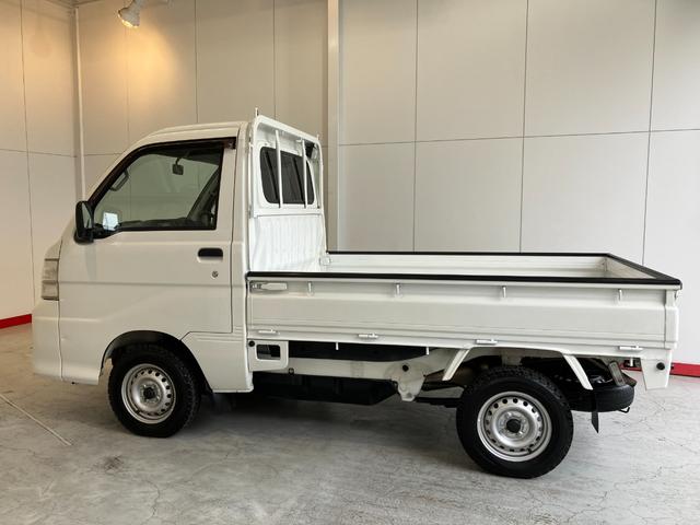 ハイゼットトラック農用スペシャル　４ＷＤ／ＭＴ／社外ＵＳＢチューナーワンオーナー　４ＷＤ　ＭＴ　社外ＵＳＢチューナー　作業灯　ハロゲンヘッドライト　取扱説明書　メンテナンスノート（香川県）の中古車