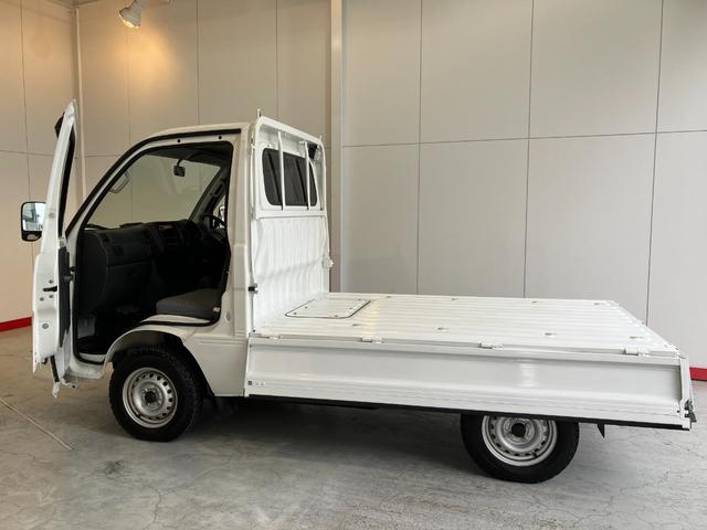 ハイゼットトラック農用スペシャル　４ＷＤ／ＭＴ／社外ＵＳＢチューナーワンオーナー　４ＷＤ　ＭＴ　社外ＵＳＢチューナー　作業灯　ハロゲンヘッドライト　取扱説明書　メンテナンスノート（香川県）の中古車