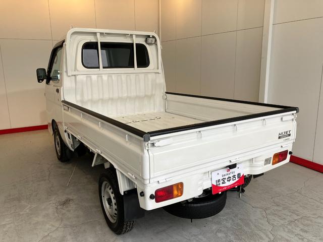 ハイゼットトラック農用スペシャル　４ＷＤ／ＭＴ／社外ＵＳＢチューナーワンオーナー　４ＷＤ　ＭＴ　社外ＵＳＢチューナー　作業灯　ハロゲンヘッドライト　取扱説明書　メンテナンスノート（香川県）の中古車