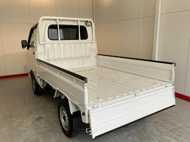 ハイゼットトラック農用スペシャル　４ＷＤ／ＭＴ／社外ＵＳＢチューナーワンオーナー　４ＷＤ　ＭＴ　社外ＵＳＢチューナー　作業灯　ハロゲンヘッドライト　取扱説明書　メンテナンスノート（香川県）の中古車