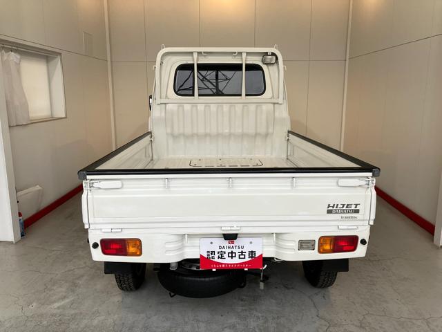 ハイゼットトラック農用スペシャル　４ＷＤ／ＭＴ／社外ＵＳＢチューナーワンオーナー　４ＷＤ　ＭＴ　社外ＵＳＢチューナー　作業灯　ハロゲンヘッドライト　取扱説明書　メンテナンスノート（香川県）の中古車