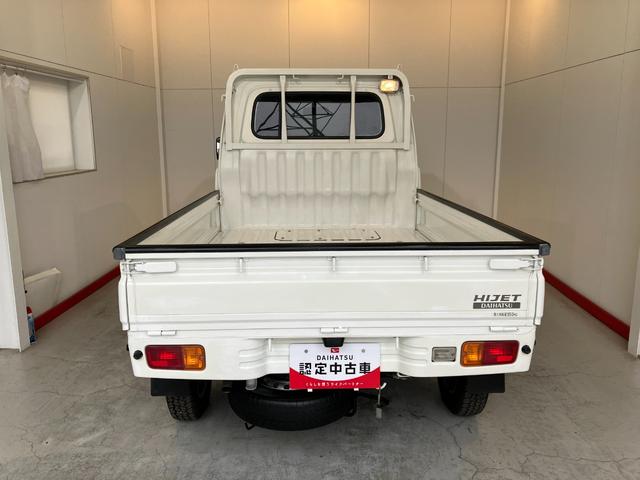 ハイゼットトラック農用スペシャル　４ＷＤ／ＭＴ／社外ＵＳＢチューナーワンオーナー　４ＷＤ　ＭＴ　社外ＵＳＢチューナー　作業灯　ハロゲンヘッドライト　取扱説明書　メンテナンスノート（香川県）の中古車