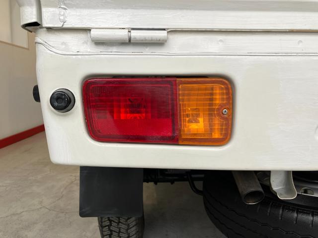 ハイゼットトラック農用スペシャル　４ＷＤ／ＭＴ／社外ＵＳＢチューナーワンオーナー　４ＷＤ　ＭＴ　社外ＵＳＢチューナー　作業灯　ハロゲンヘッドライト　取扱説明書　メンテナンスノート（香川県）の中古車