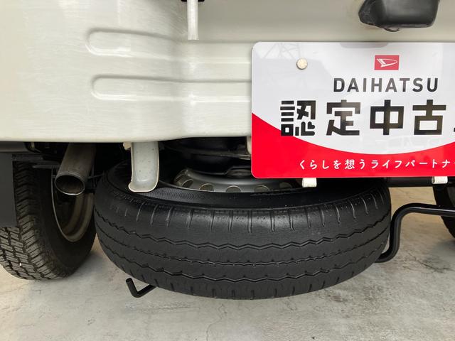 ハイゼットトラック農用スペシャル　４ＷＤ／ＭＴ／社外ＵＳＢチューナーワンオーナー　４ＷＤ　ＭＴ　社外ＵＳＢチューナー　作業灯　ハロゲンヘッドライト　取扱説明書　メンテナンスノート（香川県）の中古車