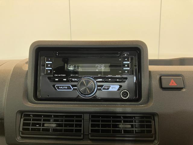 ハイゼットトラックＥＸＴ　４ＷＤ／ＣＤチューナー／作業灯ワンオーナー　４ＷＤ　純正ＣＤチューナー　作業灯　スマアシ　電動格納ミラー　ハロゲンヘッドライト　スマートキー　取扱説明書　メンテナンスノート（香川県）の中古車