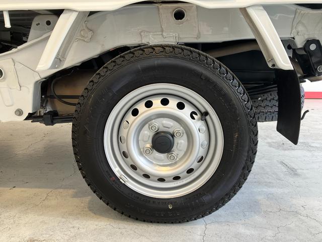 ハイゼットトラックＥＸＴ　４ＷＤ／ＣＤチューナー／作業灯ワンオーナー　４ＷＤ　純正ＣＤチューナー　作業灯　スマアシ　電動格納ミラー　ハロゲンヘッドライト　スマートキー　取扱説明書　メンテナンスノート（香川県）の中古車