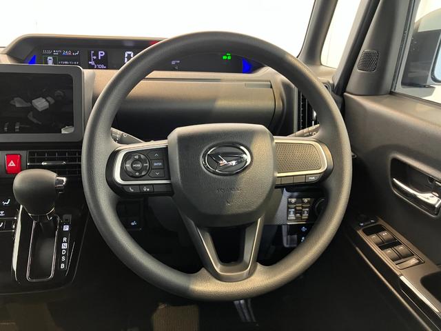 タントカスタムＸ　オーディオレス／ＵＳＢ入力端子／アルミワンオーナー　オーディオレス　バックモニター対応カメラ　電動パーキングブレーキ　両側パワースライドドア　運転席・助手席シートヒーター　ＵＳＢ入力端子　純正１４インチアルミホイール　スマートキー（香川県）の中古車