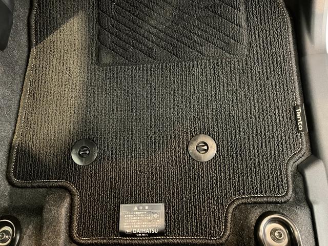 タントカスタムＸ　オーディオレス／ＵＳＢ入力端子／アルミワンオーナー　オーディオレス　バックモニター対応カメラ　電動パーキングブレーキ　両側パワースライドドア　運転席・助手席シートヒーター　ＵＳＢ入力端子　純正１４インチアルミホイール　スマートキー（香川県）の中古車