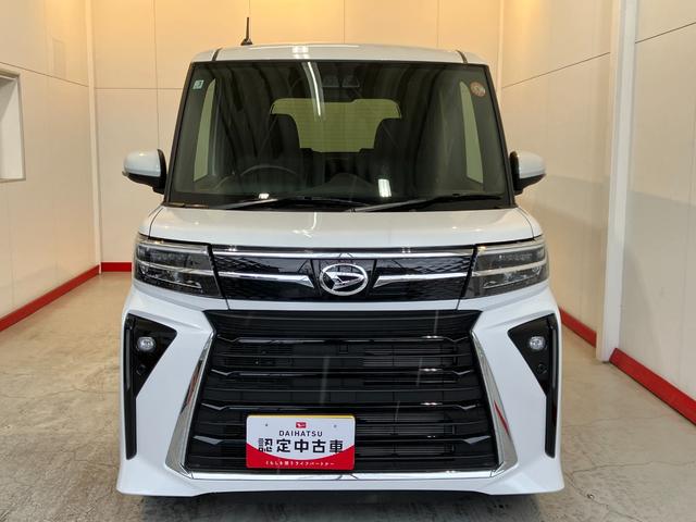 タントカスタムＸ　オーディオレス／ＵＳＢ入力端子／アルミワンオーナー　オーディオレス　バックモニター対応カメラ　電動パーキングブレーキ　両側パワースライドドア　運転席・助手席シートヒーター　ＵＳＢ入力端子　純正１４インチアルミホイール　スマートキー（香川県）の中古車