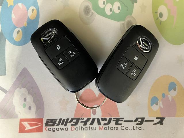 タントカスタムＸ　オーディオレス／ＵＳＢ入力端子／アルミワンオーナー　オーディオレス　バックモニター対応カメラ　電動パーキングブレーキ　両側パワースライドドア　運転席・助手席シートヒーター　ＵＳＢ入力端子　純正１４インチアルミホイール　スマートキー（香川県）の中古車