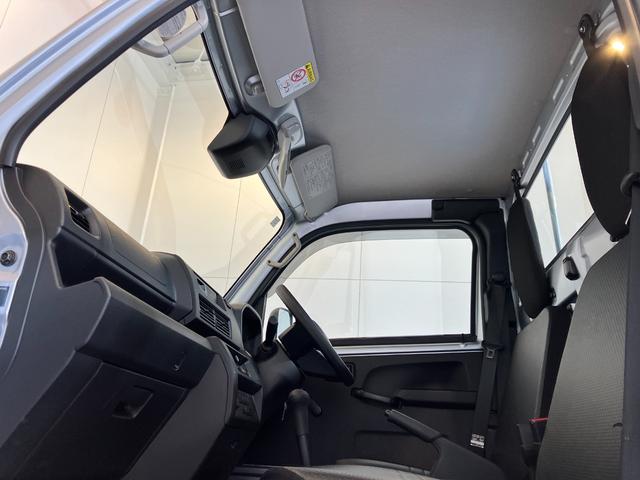 ハイゼットトラックスタンダード AM/FMラジオ/スマアシワンオーナー AM/FMラジオ スマアシ ハロゲンヘッドライト オートライト オートマチックハイビーム 取扱説明書 メンテナンスノート(香川県)の中古車