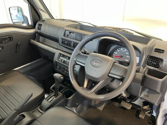 ハイゼットトラックスタンダード AM/FMラジオ/スマアシワンオーナー AM/FMラジオ スマアシ ハロゲンヘッドライト オートライト オートマチックハイビーム 取扱説明書 メンテナンスノート(香川県)の中古車