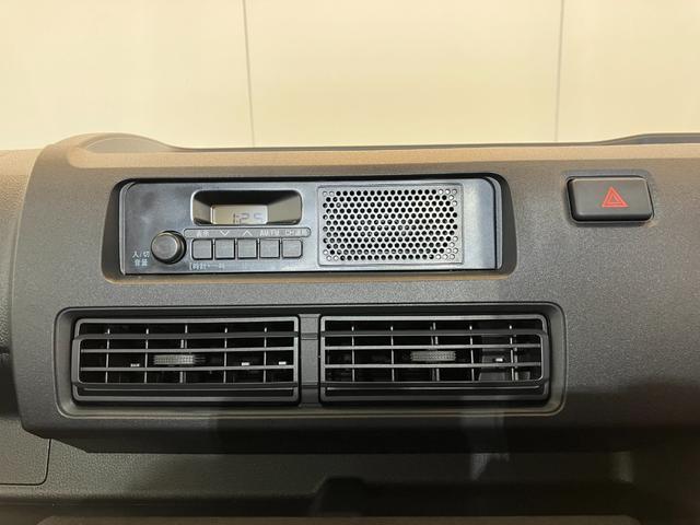 ハイゼットトラックスタンダード AM/FMラジオ/スマアシワンオーナー AM/FMラジオ スマアシ ハロゲンヘッドライト オートライト オートマチックハイビーム 取扱説明書 メンテナンスノート(香川県)の中古車