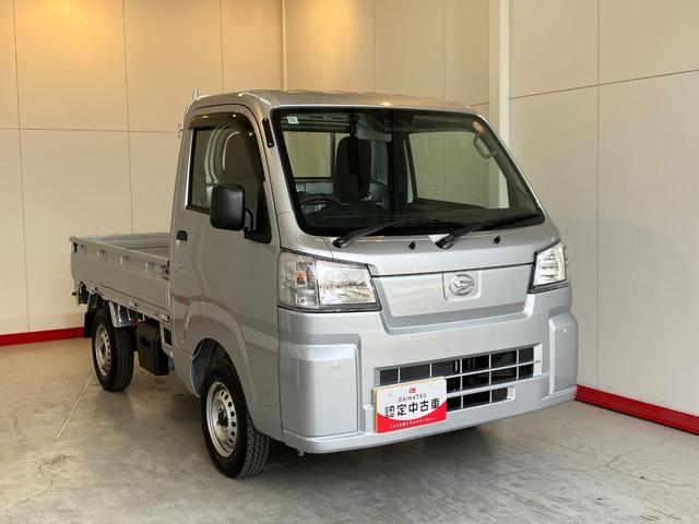 ハイゼットトラックスタンダード AM/FMラジオ/スマアシワンオーナー AM/FMラジオ スマアシ ハロゲンヘッドライト オートライト オートマチックハイビーム 取扱説明書 メンテナンスノート(香川県)の中古車