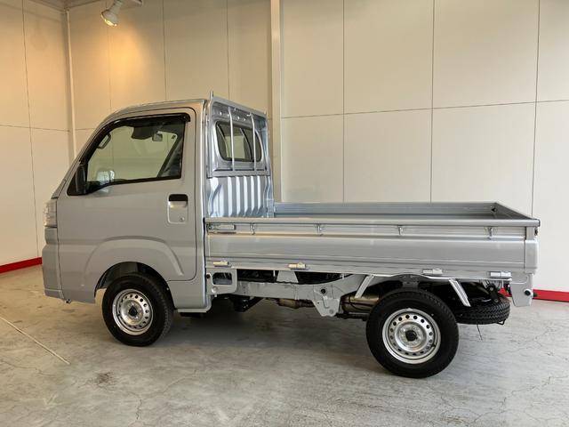 ハイゼットトラックスタンダード AM/FMラジオ/スマアシワンオーナー AM/FMラジオ スマアシ ハロゲンヘッドライト オートライト オートマチックハイビーム 取扱説明書 メンテナンスノート(香川県)の中古車