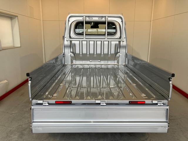 ハイゼットトラックスタンダード AM/FMラジオ/スマアシワンオーナー AM/FMラジオ スマアシ ハロゲンヘッドライト オートライト オートマチックハイビーム 取扱説明書 メンテナンスノート(香川県)の中古車