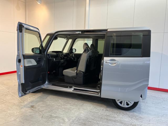 タントＸ　ＣＤチューナー／社外ドラレコワンオーナー　ＣＤチューナー　社外ドライブレコーダー　バックカメラ　ＬＥＤヘッドランプ　左側パワースライドドア　運転席・助手席シートヒーター　ＵＳＢ入力端子　取扱説明書　メンテナンスノート（香川県）の中古車