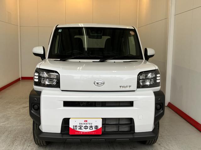 タフトＸ　オーディオレス／ＵＳＢ入力端子ワンオーナー　オーディオレス　バックモニター対応カメラ　電動パーキングブレーキ　オートブレーキホールド　ＬＥＤヘッドランプ　オートライト　オートマチックハイビーム　ＵＳＢ入力端子　スマートキー（香川県）の中古車