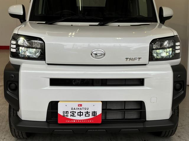 タフトＸ　オーディオレス／ＵＳＢ入力端子ワンオーナー　オーディオレス　バックモニター対応カメラ　電動パーキングブレーキ　オートブレーキホールド　ＬＥＤヘッドランプ　オートライト　オートマチックハイビーム　ＵＳＢ入力端子　スマートキー（香川県）の中古車