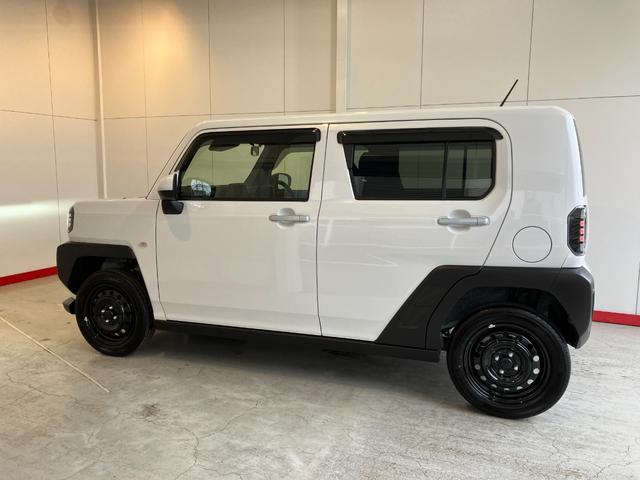 タフトＸ　オーディオレス／ＵＳＢ入力端子ワンオーナー　オーディオレス　バックモニター対応カメラ　電動パーキングブレーキ　オートブレーキホールド　ＬＥＤヘッドランプ　オートライト　オートマチックハイビーム　ＵＳＢ入力端子　スマートキー（香川県）の中古車