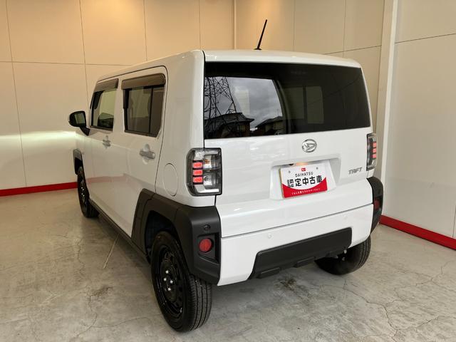 タフトＸ　オーディオレス／ＵＳＢ入力端子ワンオーナー　オーディオレス　バックモニター対応カメラ　電動パーキングブレーキ　オートブレーキホールド　ＬＥＤヘッドランプ　オートライト　オートマチックハイビーム　ＵＳＢ入力端子　スマートキー（香川県）の中古車