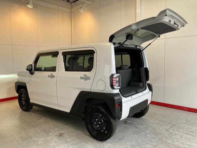 タフトＸ　オーディオレス／ＵＳＢ入力端子ワンオーナー　オーディオレス　バックモニター対応カメラ　電動パーキングブレーキ　オートブレーキホールド　ＬＥＤヘッドランプ　オートライト　オートマチックハイビーム　ＵＳＢ入力端子　スマートキー（香川県）の中古車