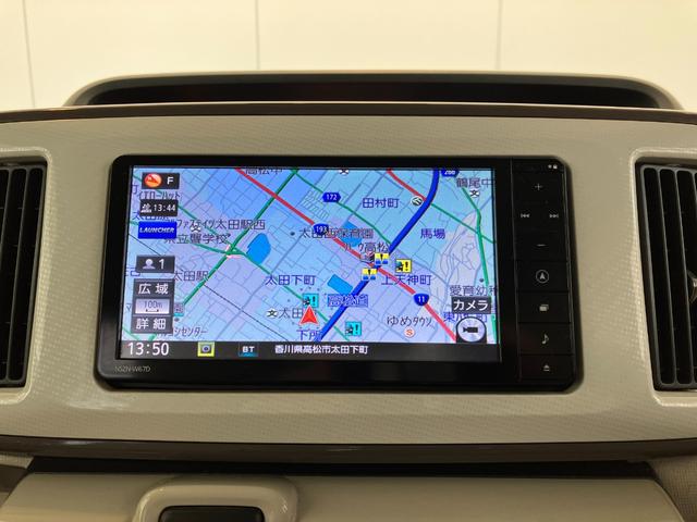 ムーヴキャンバスＧメイクアップＳＡII　ナビ／ＥＴＣ／ドラレコワンオーナー　純正ナビ　純正ＥＴＣ　純正ドライブレコーダー　パノラマモニター　Ｂｌｕｅｔｏｏｔｈ接続　両側パワースライドドア　スマアシＩＩ　ＬＥＤヘッドランプ　電動格納ミラー　スマートキー（香川県）の中古車