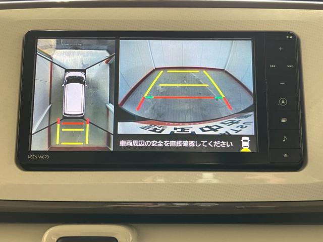 ムーヴキャンバスＧメイクアップＳＡII　ナビ／ＥＴＣ／ドラレコワンオーナー　純正ナビ　純正ＥＴＣ　純正ドライブレコーダー　パノラマモニター　Ｂｌｕｅｔｏｏｔｈ接続　両側パワースライドドア　スマアシＩＩ　ＬＥＤヘッドランプ　電動格納ミラー　スマートキー（香川県）の中古車