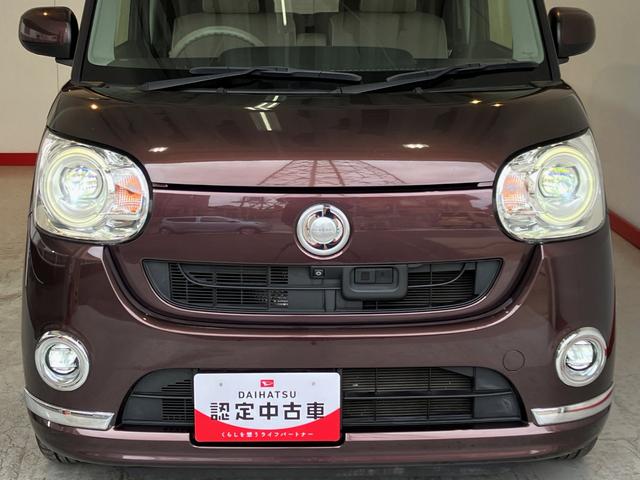 ムーヴキャンバスＧメイクアップＳＡII　ナビ／ＥＴＣ／ドラレコワンオーナー　純正ナビ　純正ＥＴＣ　純正ドライブレコーダー　パノラマモニター　Ｂｌｕｅｔｏｏｔｈ接続　両側パワースライドドア　スマアシＩＩ　ＬＥＤヘッドランプ　電動格納ミラー　スマートキー（香川県）の中古車