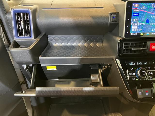 タントカスタムＲＳスタイルセレクション　ターボ／ナビ／ドラレコワンオーナー　ターボ　純正ナビ　純正ＥＴＣ　純正ドライブレコーダー　パノラマモニター　アダプティブクルーズコントロール　Ｂｌｕｅｔｏｏｔｈ接続　運転席・助手席シートヒーター　両側パワースライドドア（香川県）の中古車