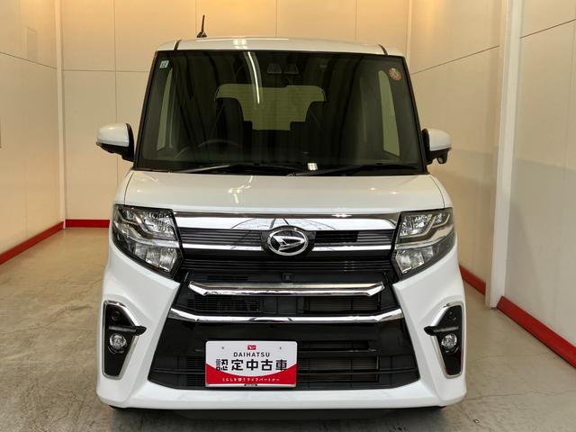 タントカスタムＲＳスタイルセレクション　ターボ／ナビ／ドラレコワンオーナー　ターボ　純正ナビ　純正ＥＴＣ　純正ドライブレコーダー　パノラマモニター　アダプティブクルーズコントロール　Ｂｌｕｅｔｏｏｔｈ接続　運転席・助手席シートヒーター　両側パワースライドドア（香川県）の中古車