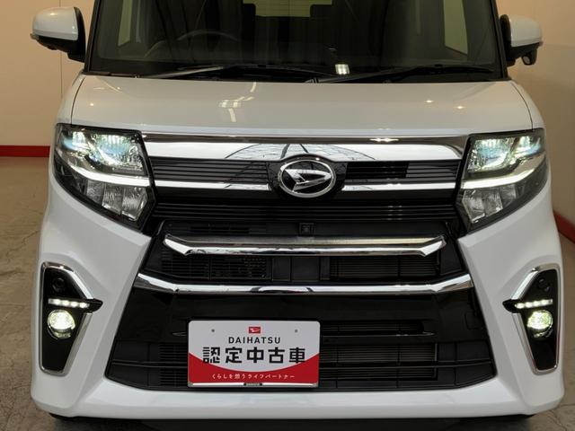 タントカスタムＲＳスタイルセレクション　ターボ／ナビ／ドラレコワンオーナー　ターボ　純正ナビ　純正ＥＴＣ　純正ドライブレコーダー　パノラマモニター　アダプティブクルーズコントロール　Ｂｌｕｅｔｏｏｔｈ接続　運転席・助手席シートヒーター　両側パワースライドドア（香川県）の中古車