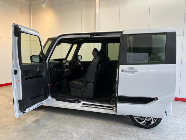 タントカスタムＲＳスタイルセレクション　ターボ／ナビ／ドラレコワンオーナー　ターボ　純正ナビ　純正ＥＴＣ　純正ドライブレコーダー　パノラマモニター　アダプティブクルーズコントロール　Ｂｌｕｅｔｏｏｔｈ接続　運転席・助手席シートヒーター　両側パワースライドドア（香川県）の中古車