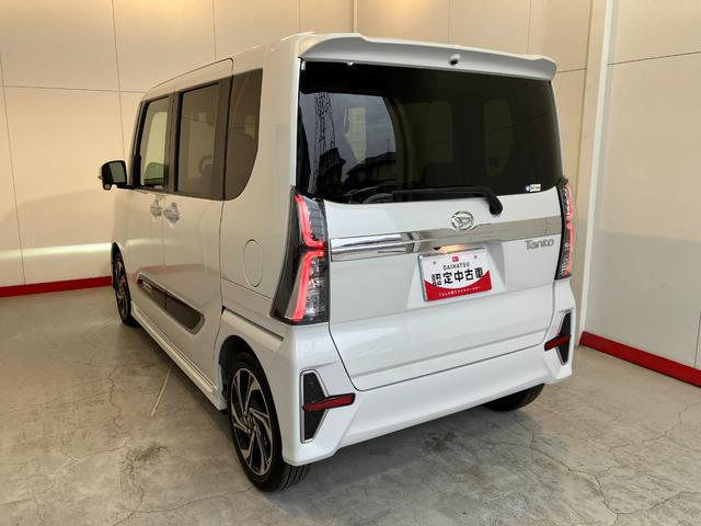 タントカスタムＲＳスタイルセレクション　ターボ／ナビ／ドラレコワンオーナー　ターボ　純正ナビ　純正ＥＴＣ　純正ドライブレコーダー　パノラマモニター　アダプティブクルーズコントロール　Ｂｌｕｅｔｏｏｔｈ接続　運転席・助手席シートヒーター　両側パワースライドドア（香川県）の中古車