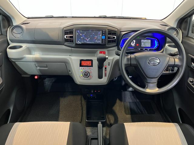 ミライースＧリミテッドＳＡIII　ナビ／ＥＴＣ／ドラレコ純正ナビ　純正ＥＴＣ　純正ドライブレコーダー　バックモニター　Ｂｌｕｅｔｏｏｔｈ接続　ＬＥＤヘッドランプ　運転席・助手席シートヒーター　寒冷地仕様　電動格納ミラー　純正１４インチアルミホイール（香川県）の中古車