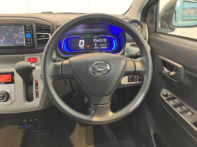 ミライースＧリミテッドＳＡIII　ナビ／ＥＴＣ／ドラレコ純正ナビ　純正ＥＴＣ　純正ドライブレコーダー　バックモニター　Ｂｌｕｅｔｏｏｔｈ接続　ＬＥＤヘッドランプ　運転席・助手席シートヒーター　寒冷地仕様　電動格納ミラー　純正１４インチアルミホイール（香川県）の中古車