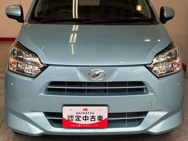 ミライースＧリミテッドＳＡIII　ナビ／ＥＴＣ／ドラレコ純正ナビ　純正ＥＴＣ　純正ドライブレコーダー　バックモニター　Ｂｌｕｅｔｏｏｔｈ接続　ＬＥＤヘッドランプ　運転席・助手席シートヒーター　寒冷地仕様　電動格納ミラー　純正１４インチアルミホイール（香川県）の中古車