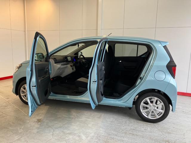 ミライースＧリミテッドＳＡIII　ナビ／ＥＴＣ／ドラレコ純正ナビ　純正ＥＴＣ　純正ドライブレコーダー　バックモニター　Ｂｌｕｅｔｏｏｔｈ接続　ＬＥＤヘッドランプ　運転席・助手席シートヒーター　寒冷地仕様　電動格納ミラー　純正１４インチアルミホイール（香川県）の中古車