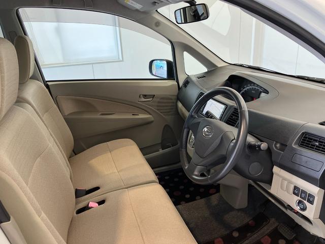 ムーヴＸリミテッド　ナビ／ＥＴＣ／アルミワンオーナー　純正ナビ　純正ＥＴＣ　バックモニター　ハロゲンヘッドライト　電動格納ミラー　純正１４インチアルミホイール　スマートキー　取扱説明書　メンテナンスノート（香川県）の中古車