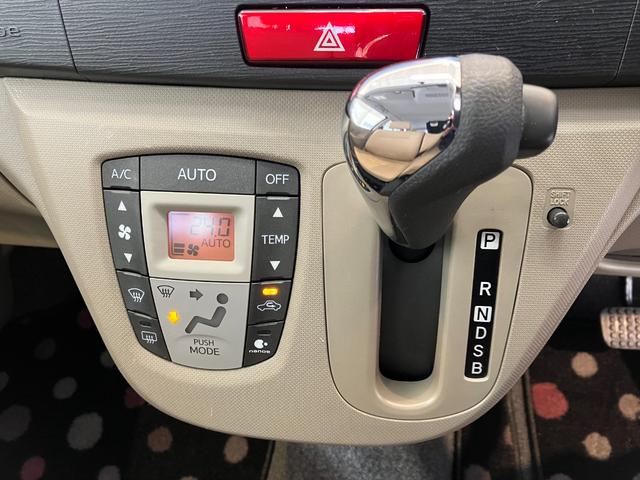 ムーヴＸリミテッド　ナビ／ＥＴＣ／アルミワンオーナー　純正ナビ　純正ＥＴＣ　バックモニター　ハロゲンヘッドライト　電動格納ミラー　純正１４インチアルミホイール　スマートキー　取扱説明書　メンテナンスノート（香川県）の中古車