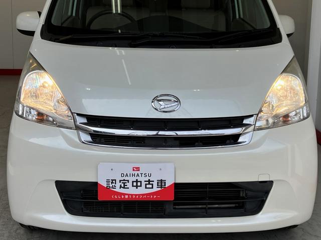 ムーヴＸリミテッド　ナビ／ＥＴＣ／アルミワンオーナー　純正ナビ　純正ＥＴＣ　バックモニター　ハロゲンヘッドライト　電動格納ミラー　純正１４インチアルミホイール　スマートキー　取扱説明書　メンテナンスノート（香川県）の中古車