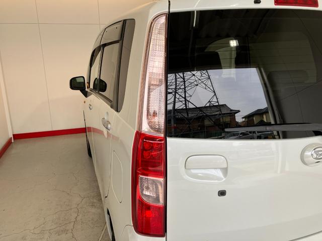 ムーヴＸリミテッド　ナビ／ＥＴＣ／アルミワンオーナー　純正ナビ　純正ＥＴＣ　バックモニター　ハロゲンヘッドライト　電動格納ミラー　純正１４インチアルミホイール　スマートキー　取扱説明書　メンテナンスノート（香川県）の中古車