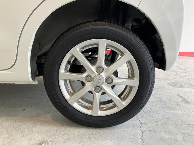 ムーヴＸリミテッド　ナビ／ＥＴＣ／アルミワンオーナー　純正ナビ　純正ＥＴＣ　バックモニター　ハロゲンヘッドライト　電動格納ミラー　純正１４インチアルミホイール　スマートキー　取扱説明書　メンテナンスノート（香川県）の中古車