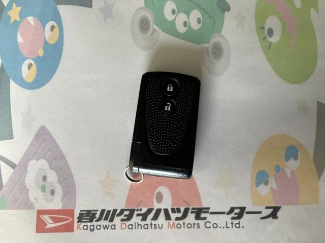 ムーヴＸリミテッド　ナビ／ＥＴＣ／アルミワンオーナー　純正ナビ　純正ＥＴＣ　バックモニター　ハロゲンヘッドライト　電動格納ミラー　純正１４インチアルミホイール　スマートキー　取扱説明書　メンテナンスノート（香川県）の中古車